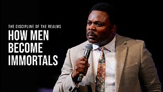 The Discipline of the Realms: How Men Become Immortals