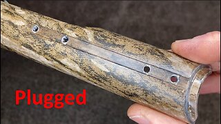 Benelli Super Black Eagle 3 - EGW Scope Rail