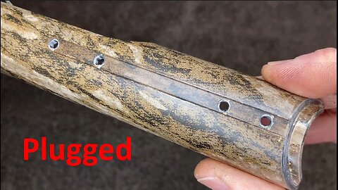 Benelli Super Black Eagle 3 - EGW Scope Rail