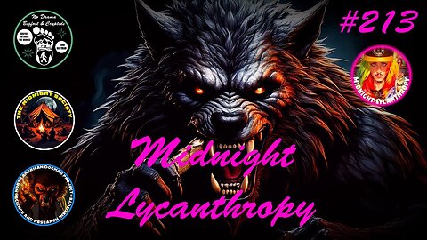 Who Did It? Werewolves, Dogmen Or Sasquatch? FT Barb Hartman