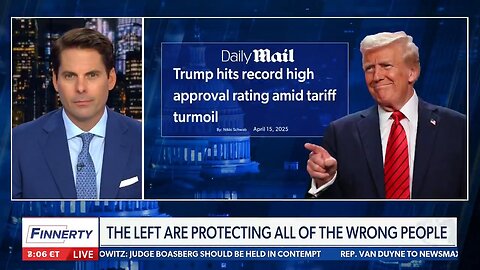 🔥 Rob Finnerty Torches the Liberal Media Machine