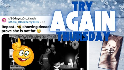 Try Again Thursday