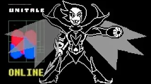 Undyne Neo UNITALE ANDROID ONLINE