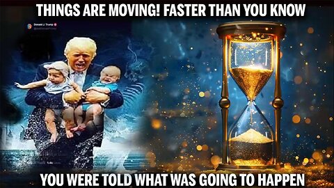 And We Know BOMBSHELL 05.30.25: "Things Are Moving! DOGE, Key Date In COMMS Coming"