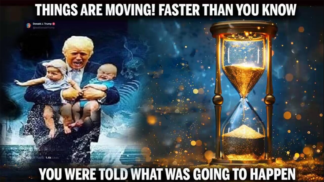 And We Know BOMBSHELL 05.30.25: "Things Are Moving! DOGE, Key Date In COMMS Coming"