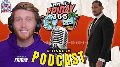 Cesar R. Hernandez | From Homelessness to CEO | Everyday Is Friday 365 | #99