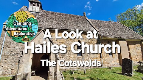 Hailes Church the Cotswolds