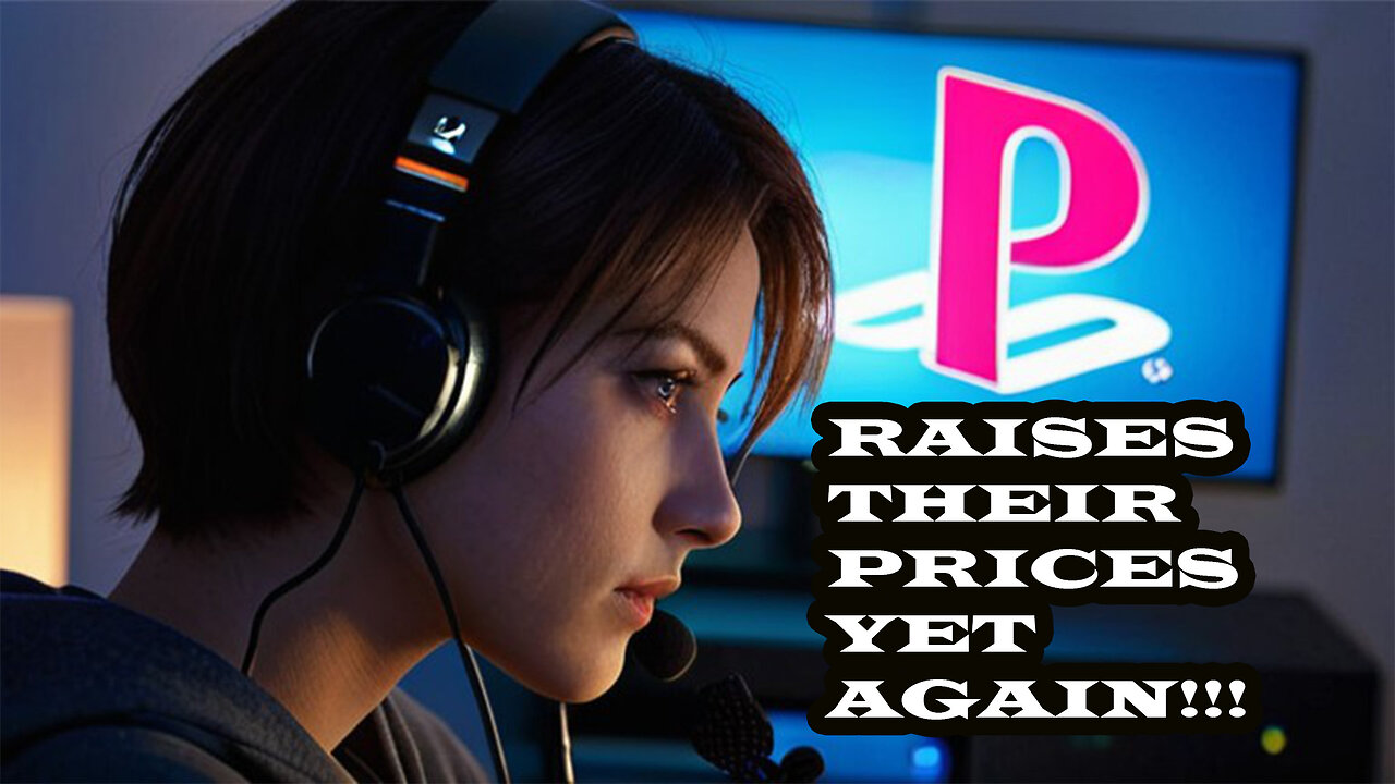 Sony Does It Again… Another PS Plus Price Increase?!