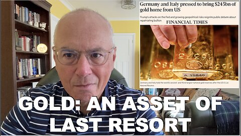 Gold Repatriation and Physical Demand Is Wrecking COMEX's Paper Game.