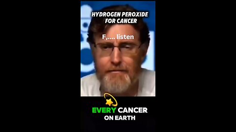 Hydrogen peroxide for cures