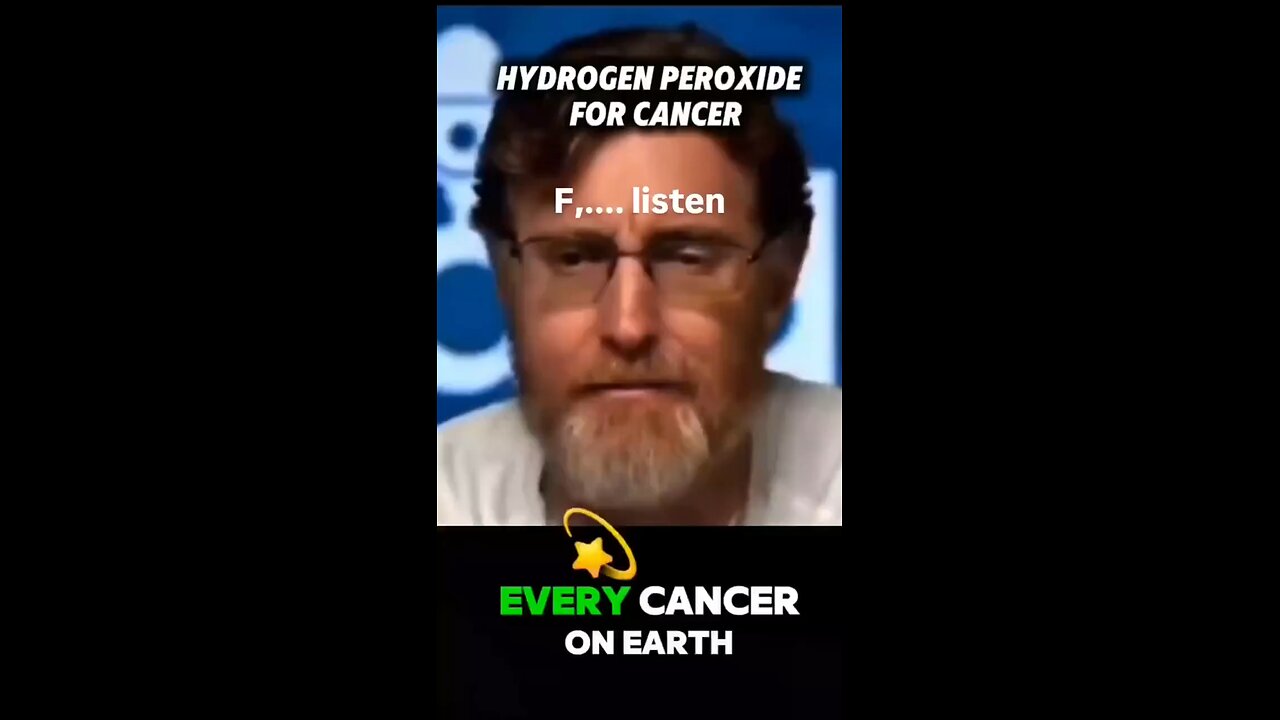 Hydrogen peroxide for cures
