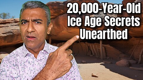 20,000-Year-Old Ice Age Secrets Unearthed in Australia’s Blue Mountains