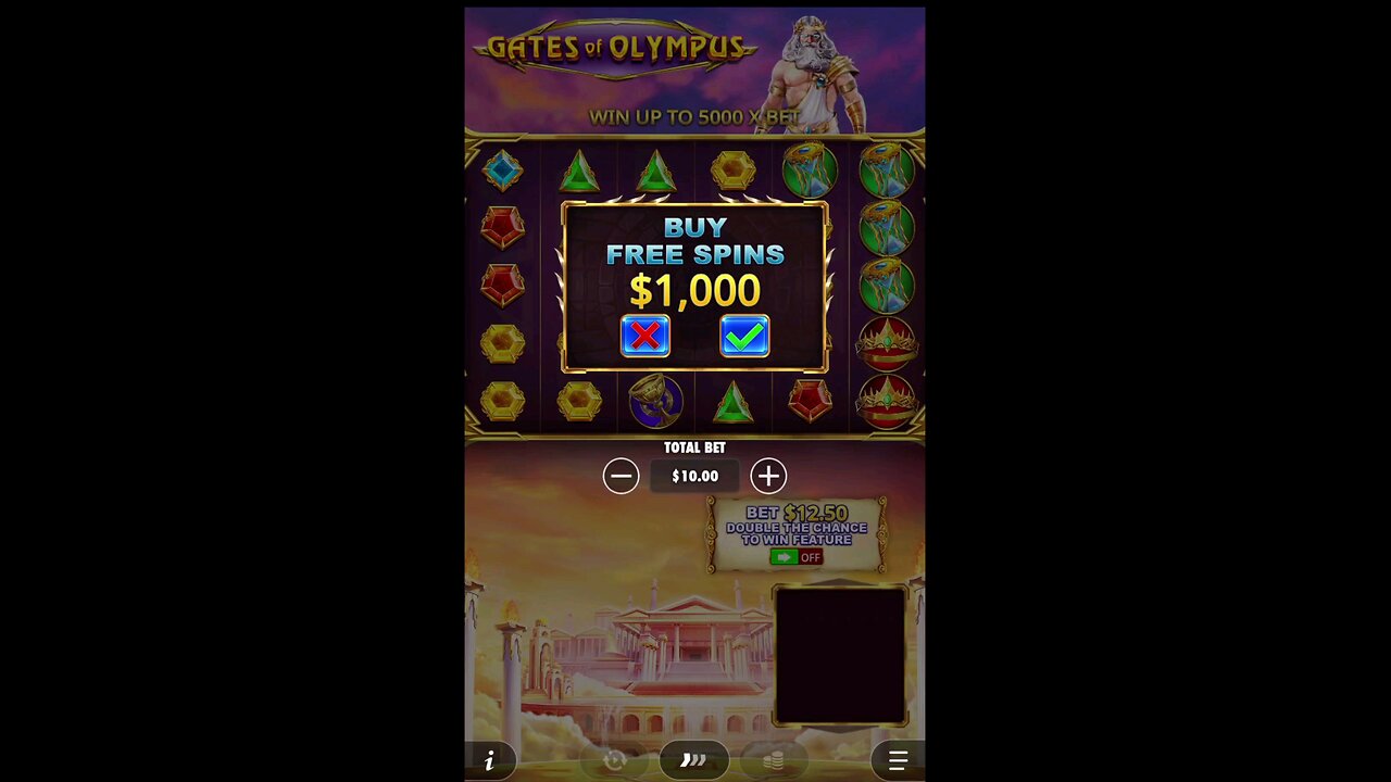 Finaly, Big win from 1k