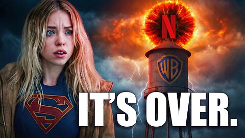 It's OVER for Hollywood as We Know It.