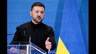 Ukraine's Zelenskyy Offers Russia More Talks Next Week