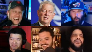 Beardo Doesn’t Know Who Al Gore Is