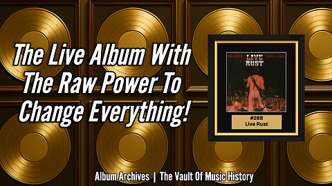 #288: The Live Album With The Raw Power To Change Everything!