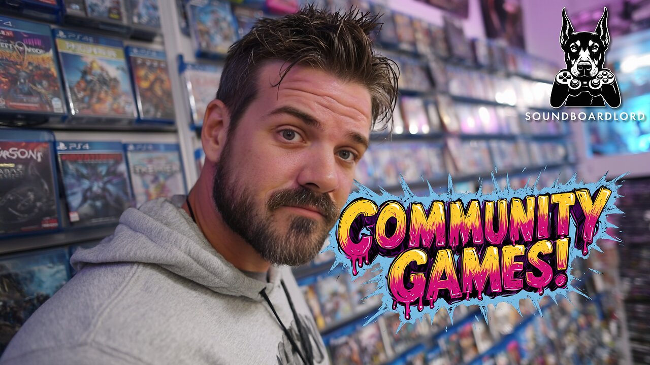 Community Hump Day | Chat Chooses the Games!