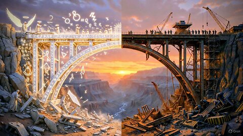 The Engine of Tension:Idealism Defines Realism Executes