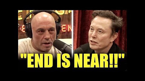 "I Tried To Warn Everyone!" - Elon Musk Terrifies Joe Rogan
