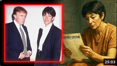 Jeffrey Epstein Co-Conspirator Ghislaine Maxwell Threatens To Reveal The Epstein List
