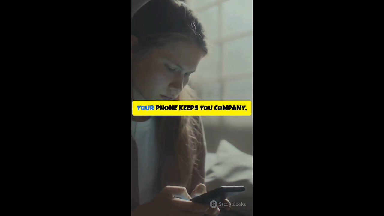 Your Phone Steals Your Calm 📱 Learn to Reclaim It 🌿✨