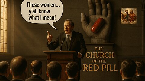 Church of The Red Pill