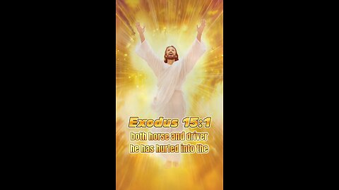 Exodus 14:11-12, 15:1-2 | From Panic to Praise #faith #worship #breakthrough #dailybibleinspiration