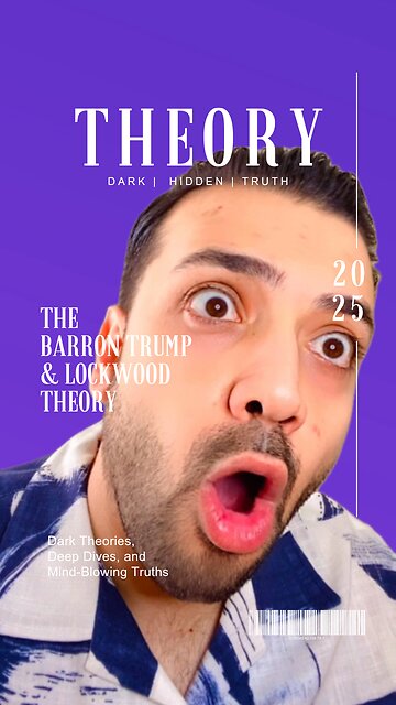 This Dark Theory will blow your Mind!🤯😱 | #Facts