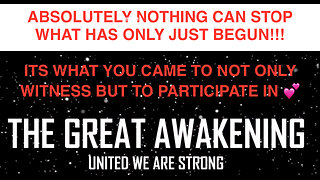 DISCLOSURE IS IMMINENT AND WE ARE FINALLY BEGINNING TO SEE IT ALL AROUND US.