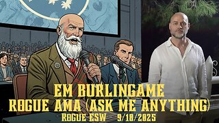 EM Burlingame: Ask Me Anything 12/18/2025