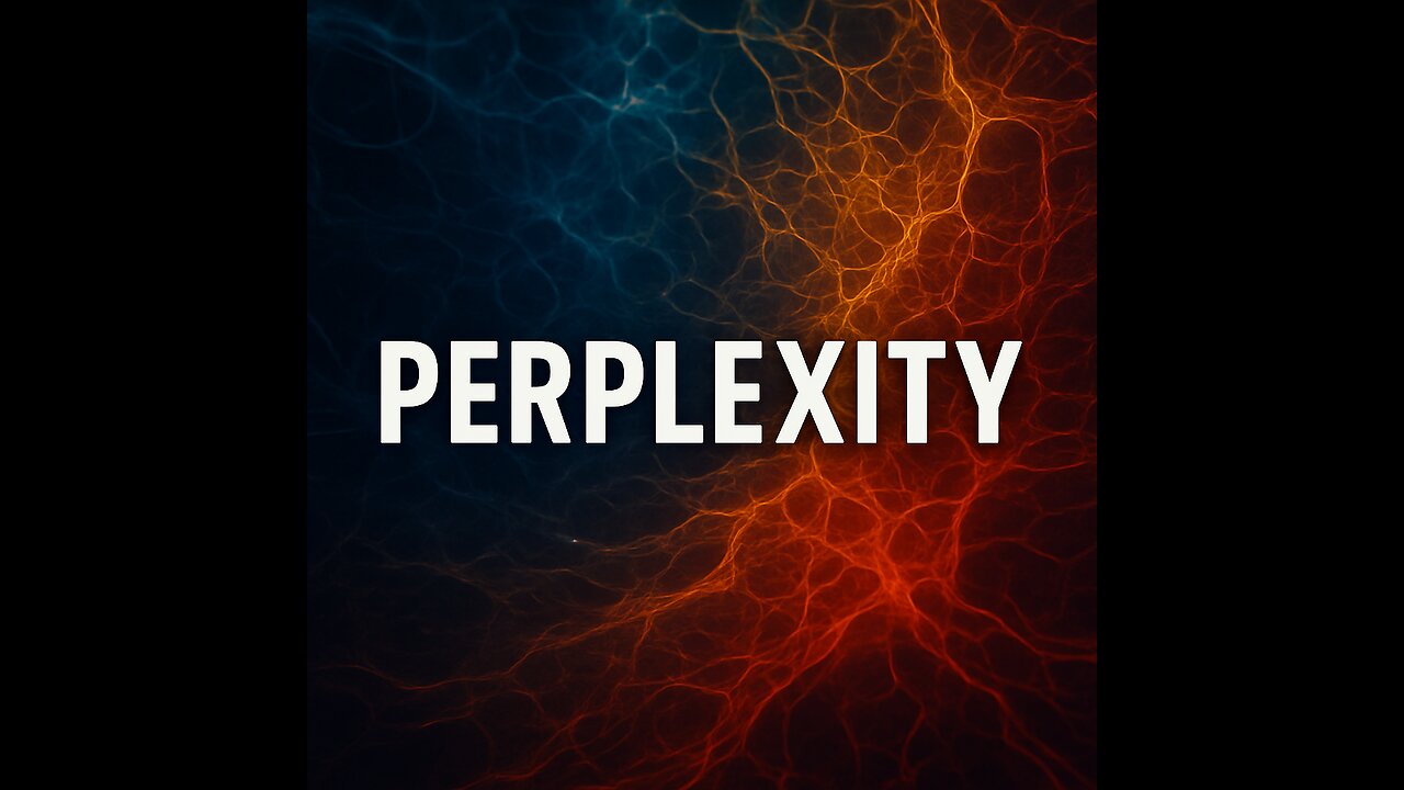 🧬 NEW VIDEO: Clif High – “Perplexity” 🔍 3