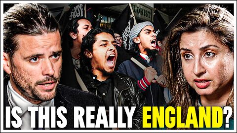 The Brutal Reality of Speaking Out Against Islam In Britain
