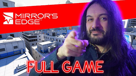 Mirror's Edge FULL GAME