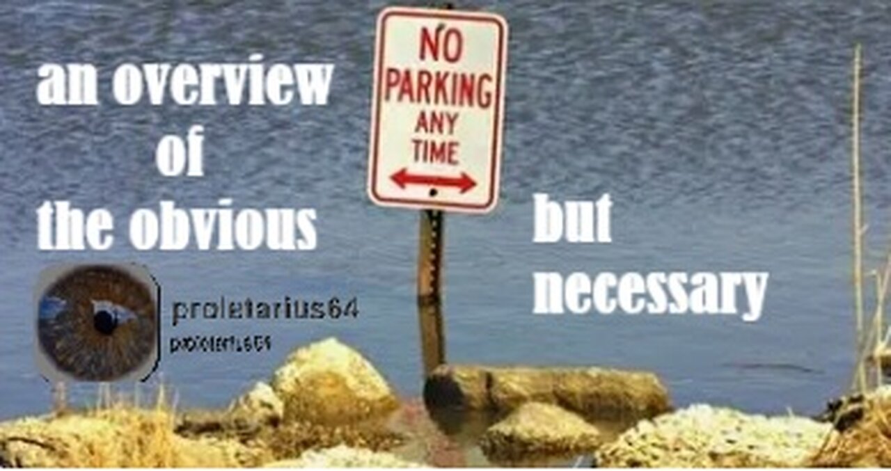 An Overview of the obvious but necessary