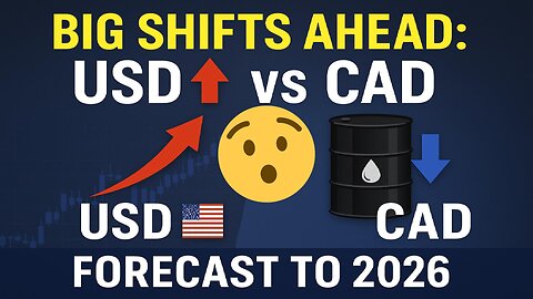 USD/CAD Forecast: Key Signals You Shouldn’t Ignore