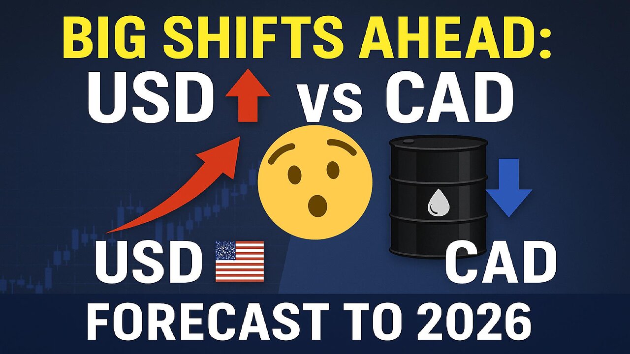 USD/CAD Forecast: Key Signals You Shouldn’t Ignore