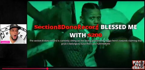 RICH HIGGA SH!T! INSANE DONO RUN........