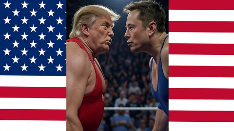 TRUMP VS ELON