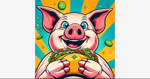 I really love Tacos 🌮