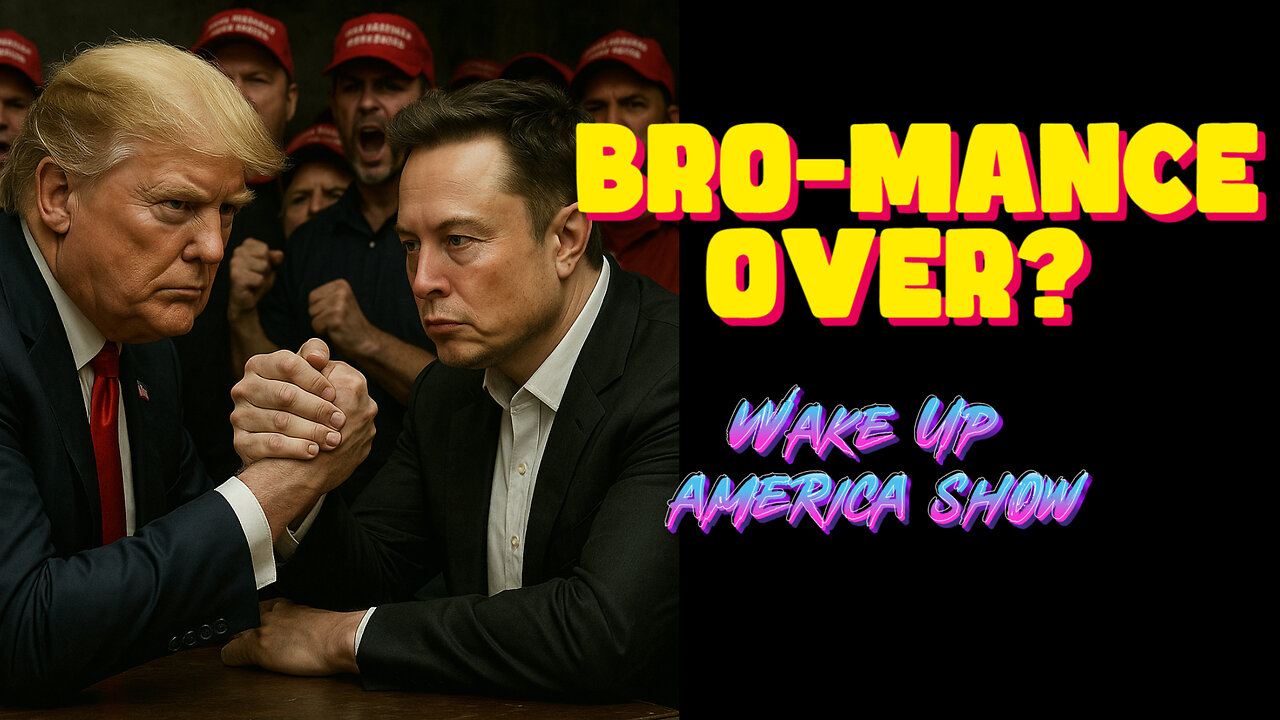 Elon Musk Proposes New Party Amid Trump Feud