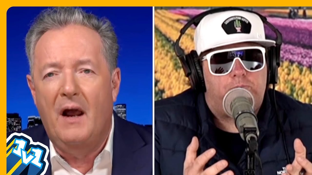 "I've Openly Supported Hamas!" Tim Dillon On Trump, RFK Jr, Comedy & More