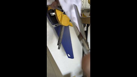 Scissor Sharpening