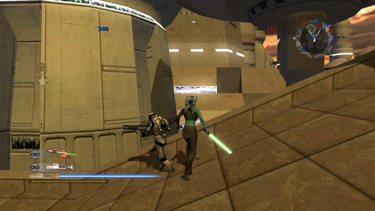 Star Wars battlefront classic collection: Aayla Secura