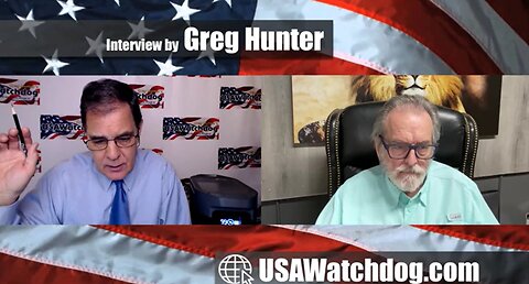Dire Global Economy, Dangerous Wars & Demonic AI – Steve Quayle