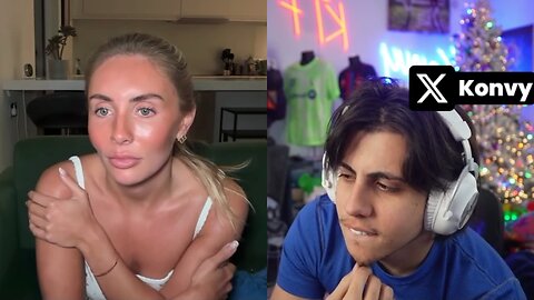 Bonnie Blue Expose Arsenal and Manchester United Players for Sliding into Her DMs