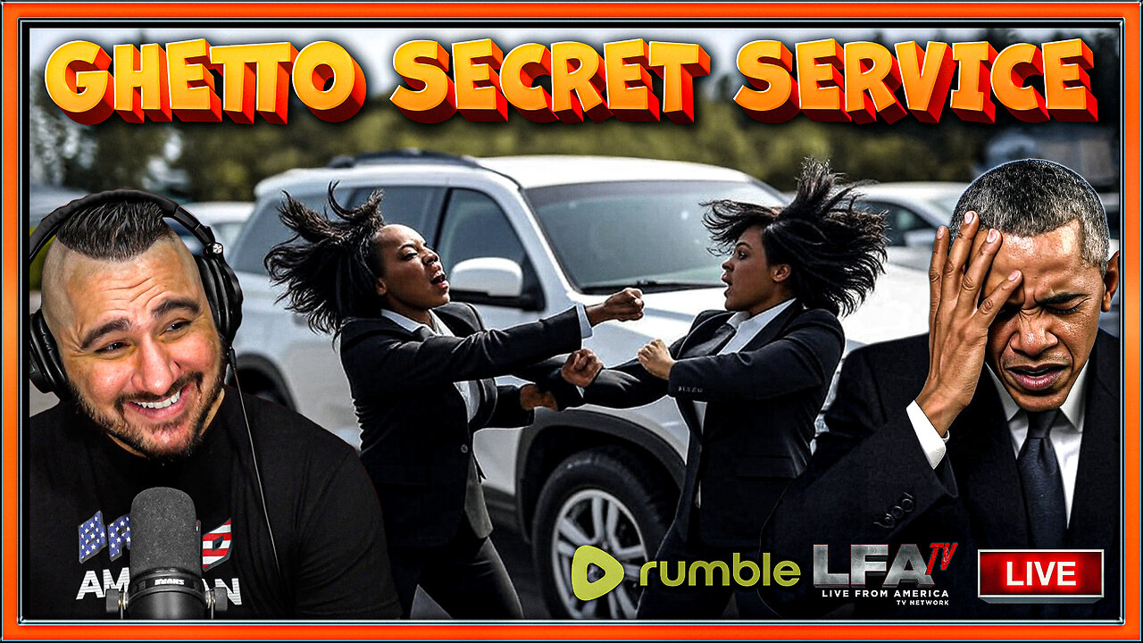 LOW GRADE GHETTO DEI SECRET SERVICE