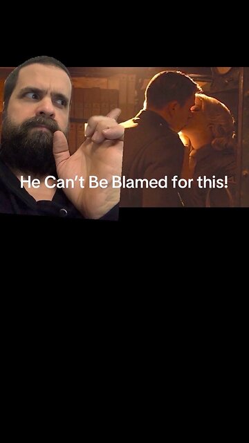 Captain America cant be blamed for this!