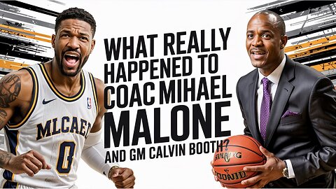 Coach Micheal Malone gets FIRED by Nuggets Days Before Playoffs