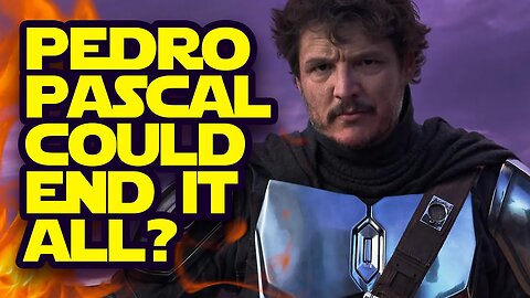 Pedro Pascal Could TANK The Mandalorian AND Star Wars' Future?